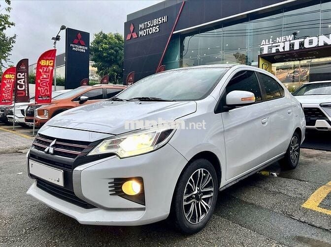 Attrage 2023 AT Premium - Mitsubishi Trường Chinh