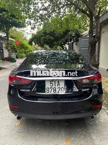 Siêu Cọp Nhập Nhật,Mazda 6 2014 2.5 AT - 68.000 km