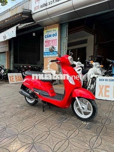 KYMCO LIKE ,BS:95HA:HẬU GIANG