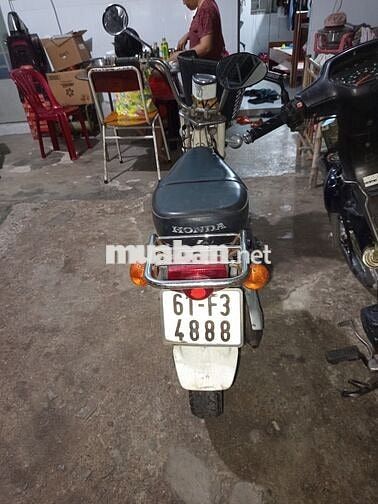 Bán xe Chaly 70. Như hình