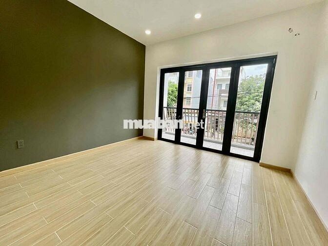 Mặt Tiền KD 4x20m 3Lầu (5PN 4WC) Vỉa Hè Rộng. Đường Số Khu Tên Lửa