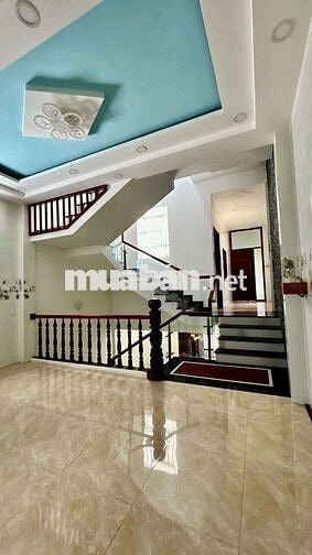 🛑 CHO THUÊ NHÀ 3 TẦNG: ĐƯỜNG ĐA MẶN - 4PN - 3wc