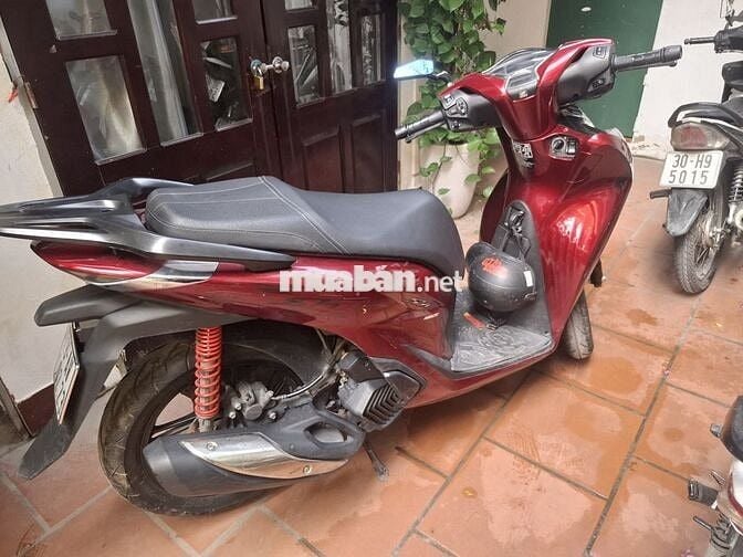 Bán Xe Sh125 cbsChính chủ nguyên zin. Sẵn định vị.