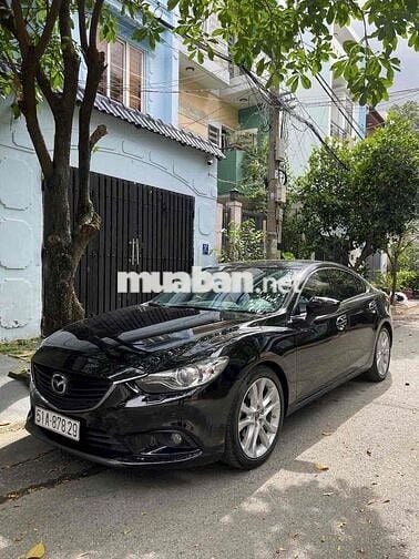 Siêu Cọp Nhập Nhật,Mazda 6 2014 2.5 AT - 68.000 km