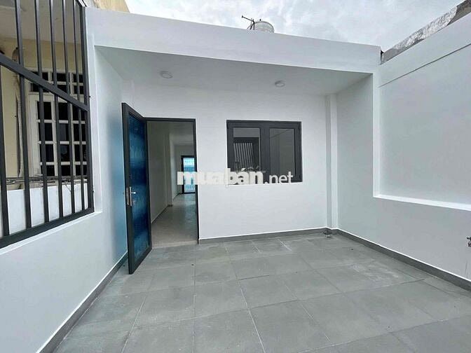 Mặt Tiền KD 4x20m 3Lầu (5PN 4WC) Vỉa Hè Rộng. Đường Số Khu Tên Lửa