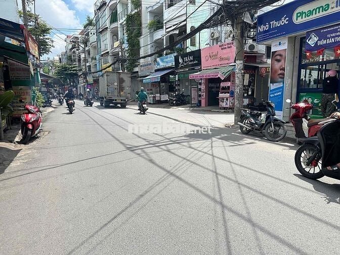 Tân Bình Bùi thế mỹ 4*17 hẻm xe hơi giá 6.2 tỷ TL