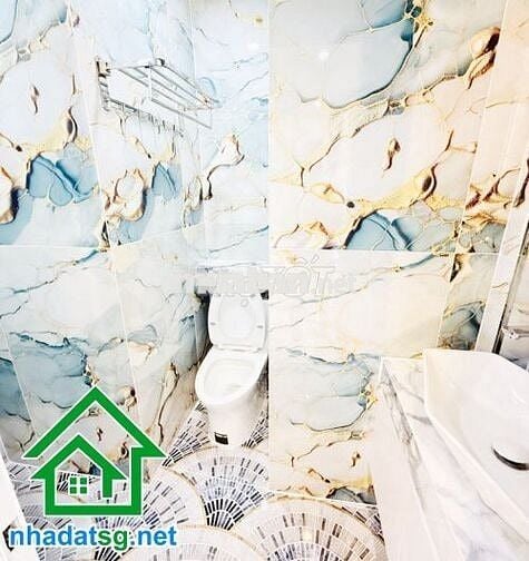 NHÀ 3 TẦNG ĐẸP LUNG LINH – HẺM XE HƠI, GẦN MẶT TIỀN – FULL NỘI THẤT