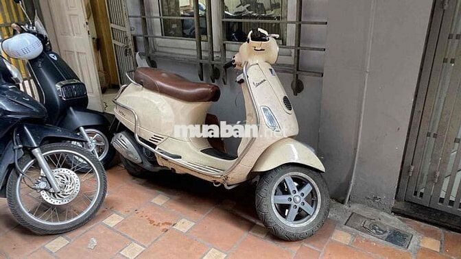 bán xe Vespa LX125