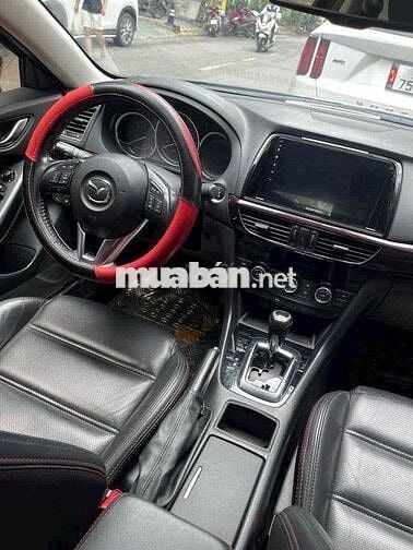 Siêu Cọp Nhập Nhật,Mazda 6 2014 2.5 AT - 68.000 km