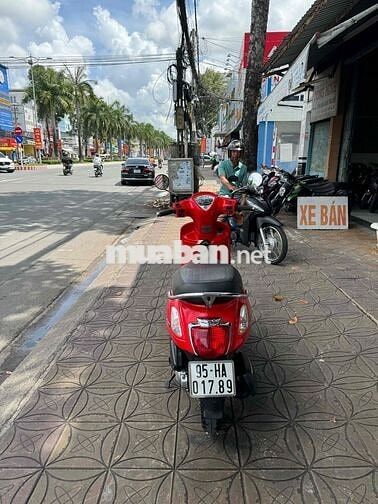KYMCO LIKE ,BS:95HA:HẬU GIANG