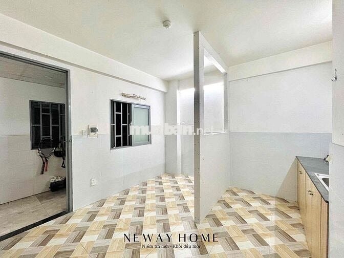 PHÒNG TRỌ CÓ GÁC_MỚI XÂY_CÓ THANG MÁY_MÁY LẠNH_GẦN NGÃ TƯ BỐN XÃ