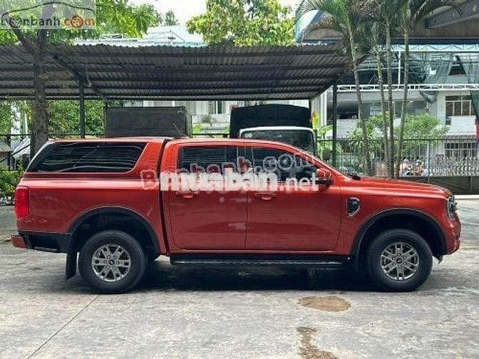 Ford Ranger XLS 2.0L 4x2 AT 2023