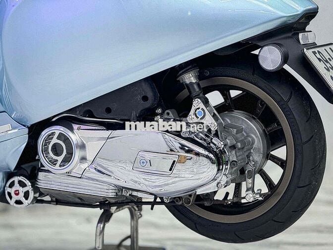 vespa 125 ABS  full kiễng bstp 19595 nợ xấu trả 50