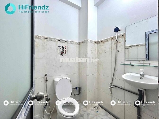 PHÒNG TRỌ GIÁ RẺ - MỚI XÂY GẦN VÒNG XOAY PHÚ LÂM Q5 Q11
