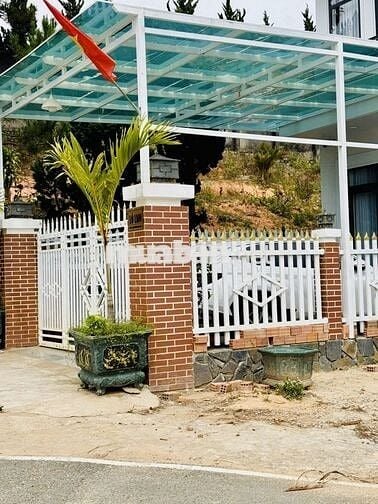 Bán đất KQH BV Nhi TP Đà Lạt trên đồi cao view thoáng