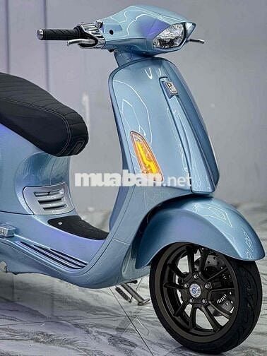 vespa 125 ABS  full kiễng bstp 19595 nợ xấu trả 50