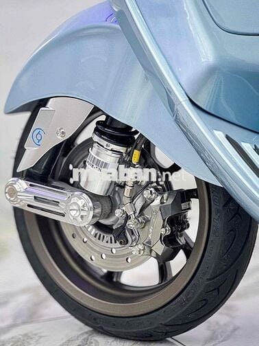 vespa 125 ABS  full kiễng bstp 19595 nợ xấu trả 50