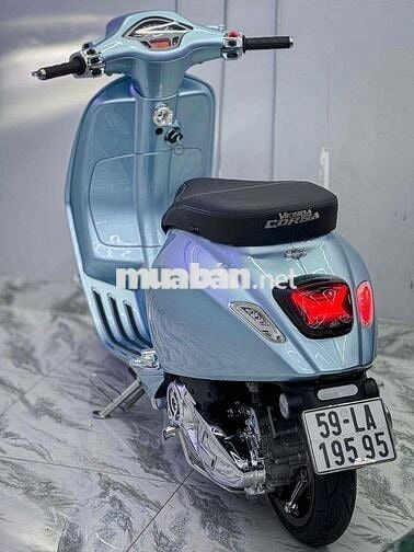 vespa 125 ABS  full kiễng bstp 19595 nợ xấu trả 50