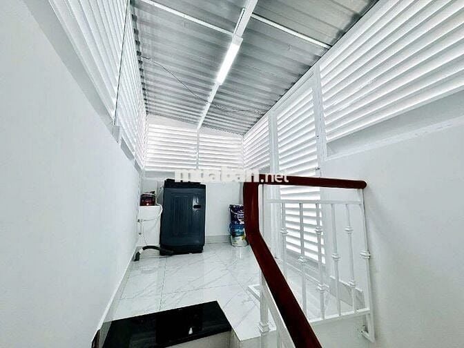PHÚ NHUẬN - 4 TẦNG MỚI Ở NGAY - 2PN KHÉP KÍN, 3WC FULL NỘI THẤT -HIẾM!