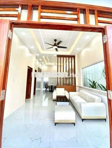 Biệt thự mini 7,6×16 Tân Hiệp 36,Tân Hiệp,Hốc Môn