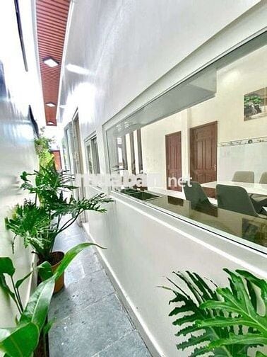 Biệt thự mini 7,6×16 Tân Hiệp 36,Tân Hiệp,Hốc Môn