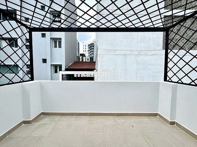 PHÚ NHUẬN - 4 TẦNG MỚI Ở NGAY - 2PN KHÉP KÍN, 3WC FULL NỘI THẤT -HIẾM!