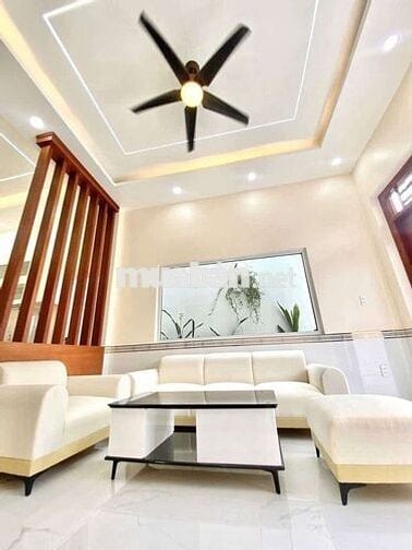 Biệt thự mini 7,6×16 Tân Hiệp 36,Tân Hiệp,Hốc Môn