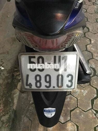 Suzuki Viva Fi . phun xăng điện tử . Bstp 9 chủ
