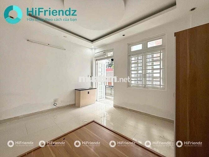 KHAI TRƯƠNG CHO THUÊ PHÒNG TRỌ STUDIO BAN CÔNG PHƯỜNG 15 TÂN BÌNH