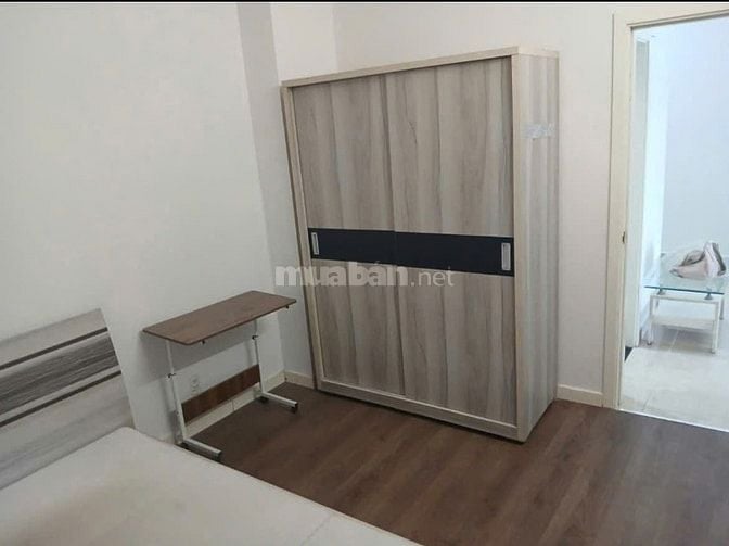 Chung cư Mỹ Phước,P2, Bình Thạnh, Căn góc, 3PN, Nội thất, 14tr/th.