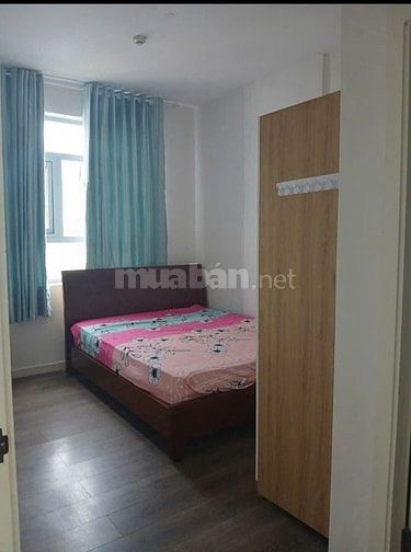 Chung cư Mỹ Phước,P2, Bình Thạnh, Căn góc, 3PN, Nội thất, 14tr/th.
