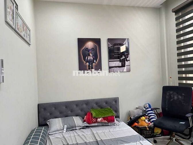 BÁN NHÀ NGAY AEON TÂN PHÚ, 4X19, 3 TẦNG, ĐƯỜNG 26/3, GIÁ 6,45 TỶ