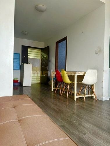  chung cư Thế Hệ Mới ,Cô giang,Q1: 81m2, 3p ngủ, NTCB, 12tr/th