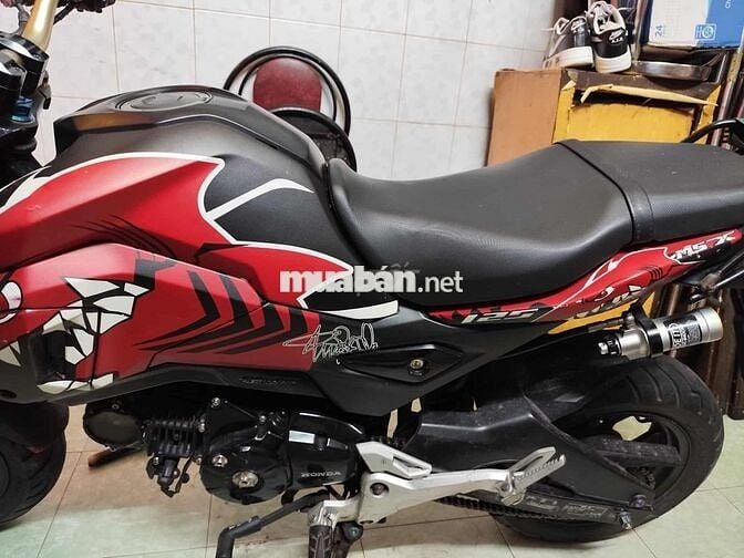 msx 125 chính chủ