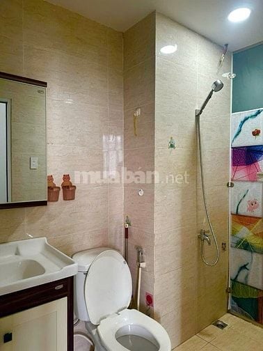  chung cư Thế Hệ Mới ,Cô giang,Q1: 81m2, 3p ngủ, NTCB, 12tr/th