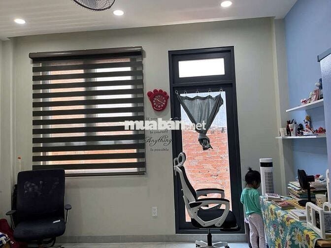 BÁN NHÀ NGAY AEON TÂN PHÚ, 4X19, 3 TẦNG, ĐƯỜNG 26/3, GIÁ 6,45 TỶ