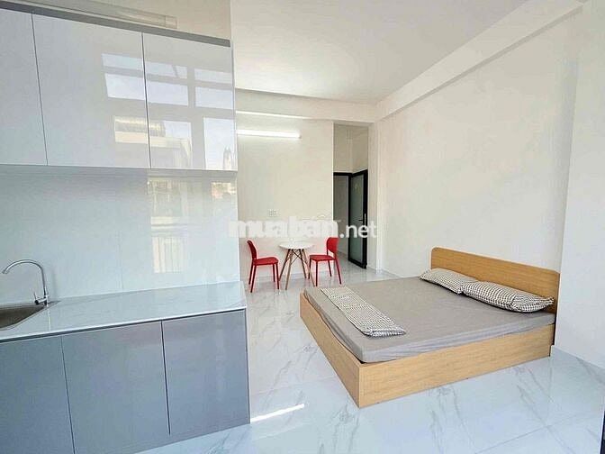 Khai trương studio Bancol Full nội thất Khu vực Phú Trung