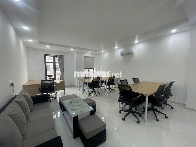 🏠Cho Thuê Nhà HXH Trương Công Định_ 6,5x21m_ Trệt 3 Lầu, Nhà Mới Đẹp.