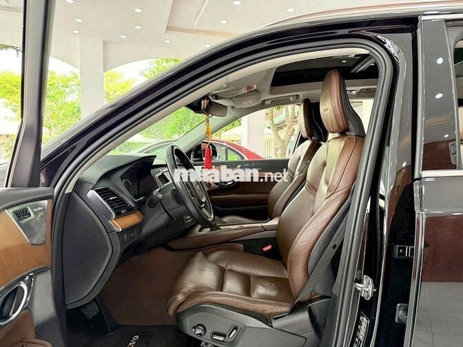 Volvo XC90 2018 T6 Inscription