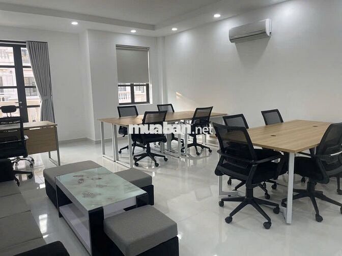 🏠Cho Thuê Nhà HXH Trương Công Định_ 6,5x21m_ Trệt 3 Lầu, Nhà Mới Đẹp.