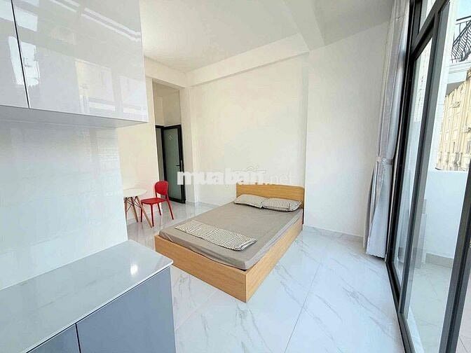 Khai trương studio Bancol Full nội thất Khu vực Phú Trung