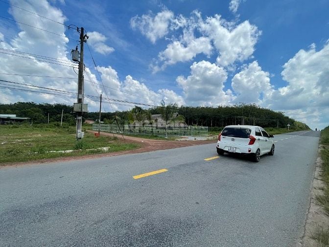 BÁN ĐẤT MẶT TIỀN ĐƯỜNG ĐT750 – LONG HÒA, DẦU TIẾNG