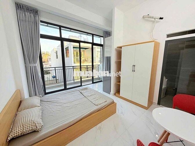 Khai trương studio Bancol Full nội thất Khu vực Phú Trung
