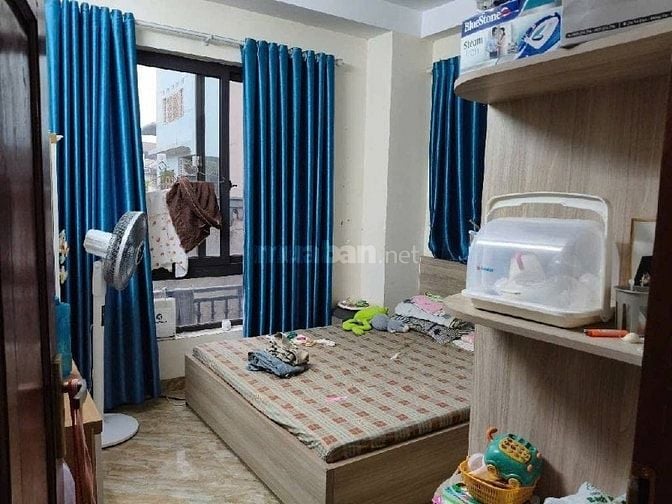 🏡 Lô Góc Đa Sĩ – 34m² x 4T – Ô Tô Đỗ Cửa – Nhà Đẹp Ở Ngay