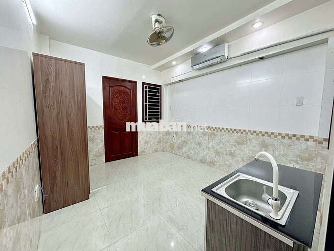 Phòng Trọ Mới Tinh Gần Trung Tâm Q5 - Nhánh rẽ Võ Văn Kiệt