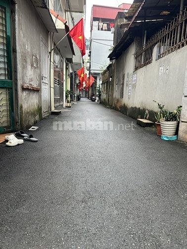  🏡 Lô Góc Đa Sĩ – 34m² x 4T – Ô Tô Đỗ Cửa – Nhà Đẹp Ở Ngay