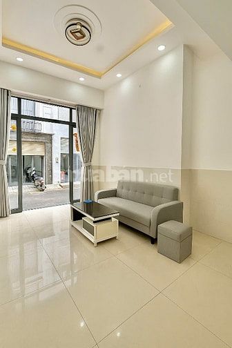 CHÍNH CHỦ BÁN NHÀ ĐẸP KHU BIỆT THỰ – HẺM ÔTÔ, NGAY CUỐI TÂN KỲ TÂN QUÝ