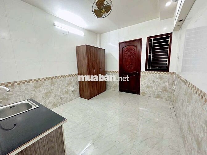 Phòng Trọ Mới Tinh Gần Trung Tâm Q5 - Nhánh rẽ Võ Văn Kiệt