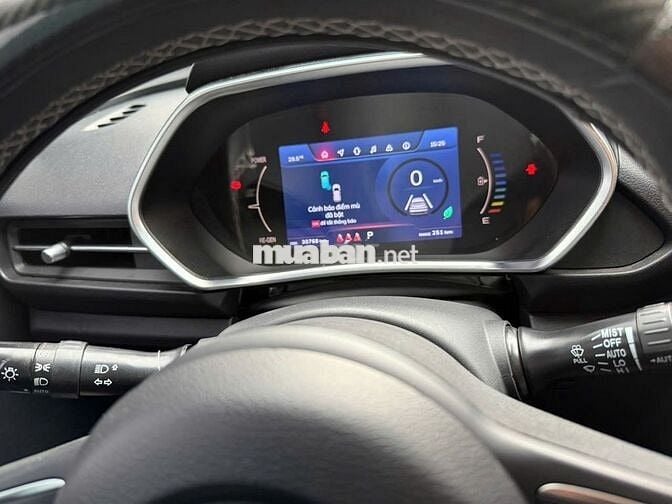 VinFast VFe34 2022- 34000 km, mua pin, màu đen.
