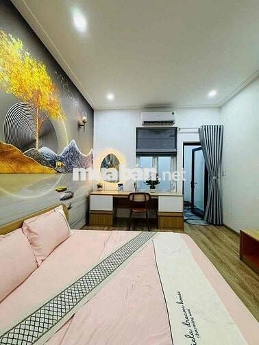 NGAY PHAN HUY ÍCH, HẺM 5M THÔNG, XH NGỦ NHÀ, 70M², 3PN 1 TRỆT, 6 TỶ 45